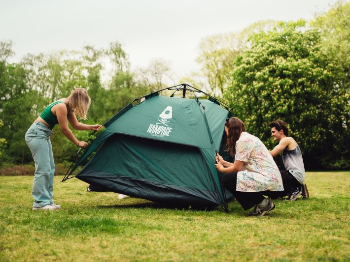 Buy a Rampage tent
