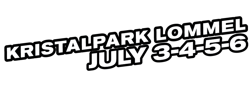 Event dates for Rampage Open Air