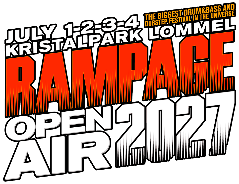 Logo Rampage Open Air 2027