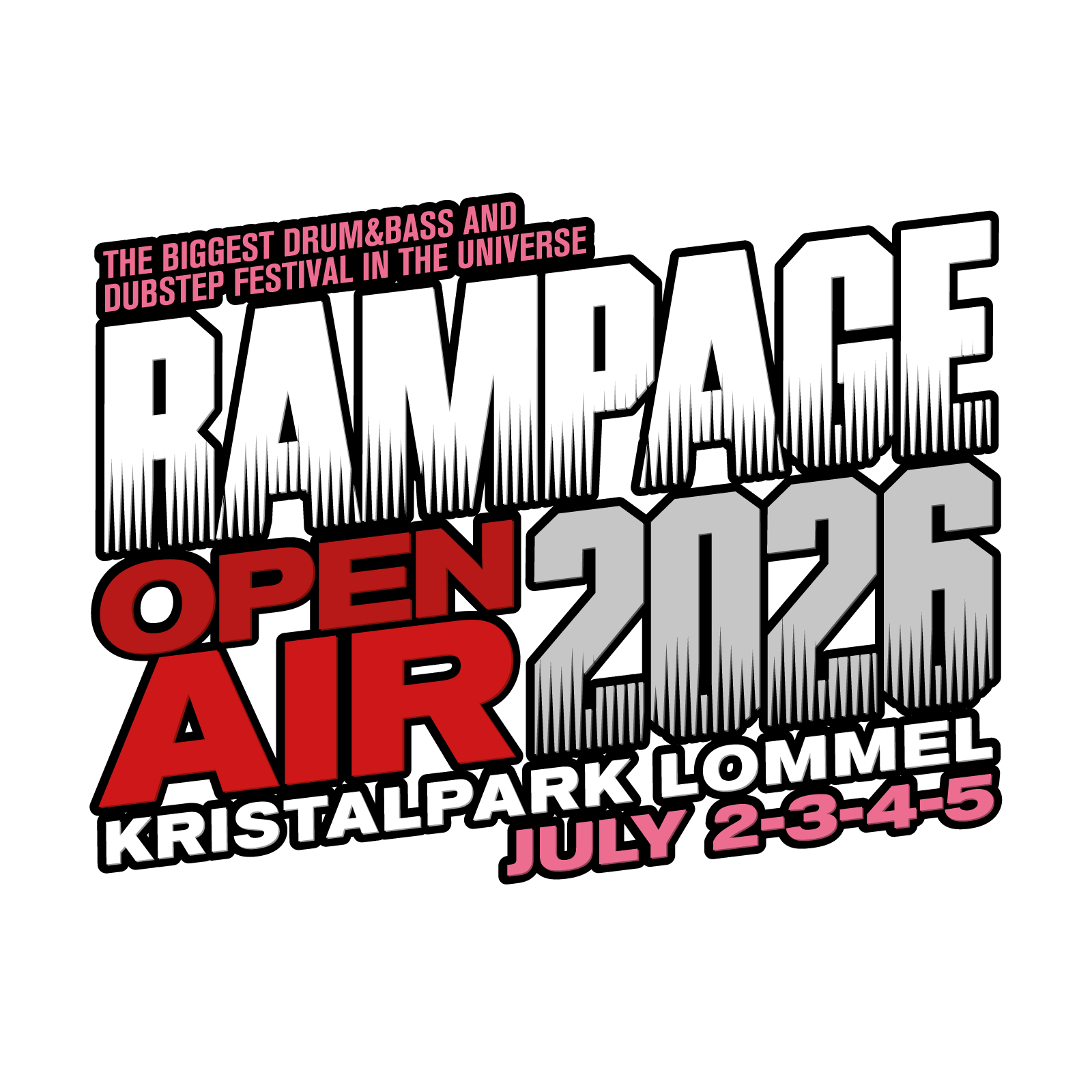 Rampage Open Air 2026