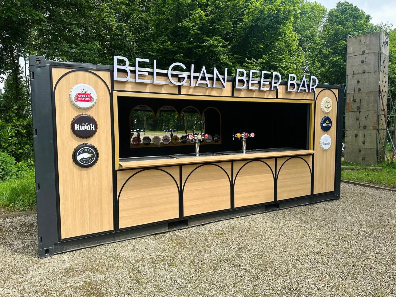 Belgian Beer Bar Belgian Beer Bar