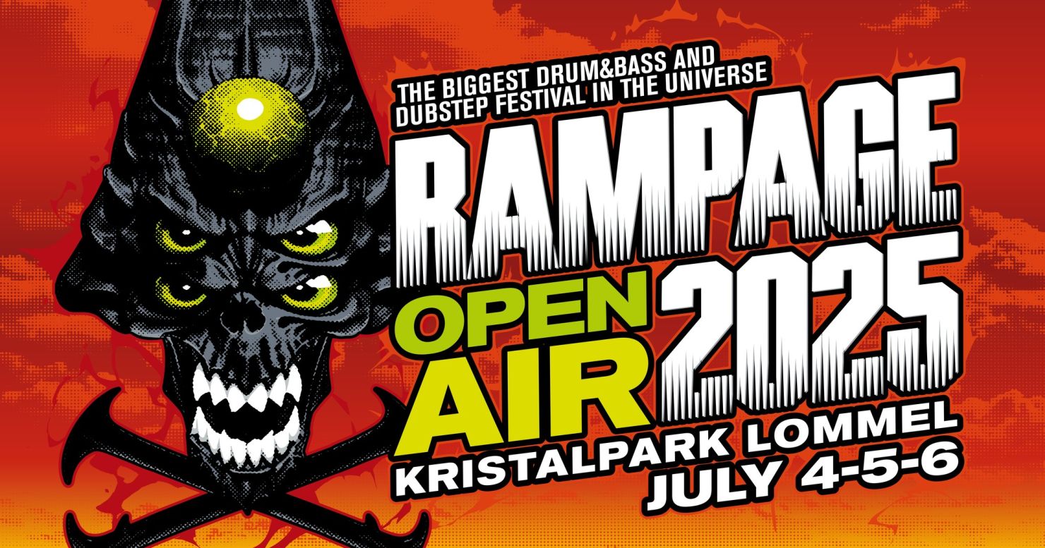 Rampage Open Air 2025 Rampage Open Air 2025