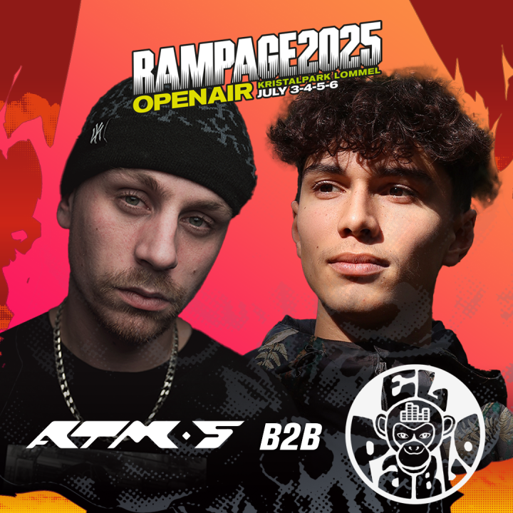 ATMOS B2B EL PABLO - SATURDAY