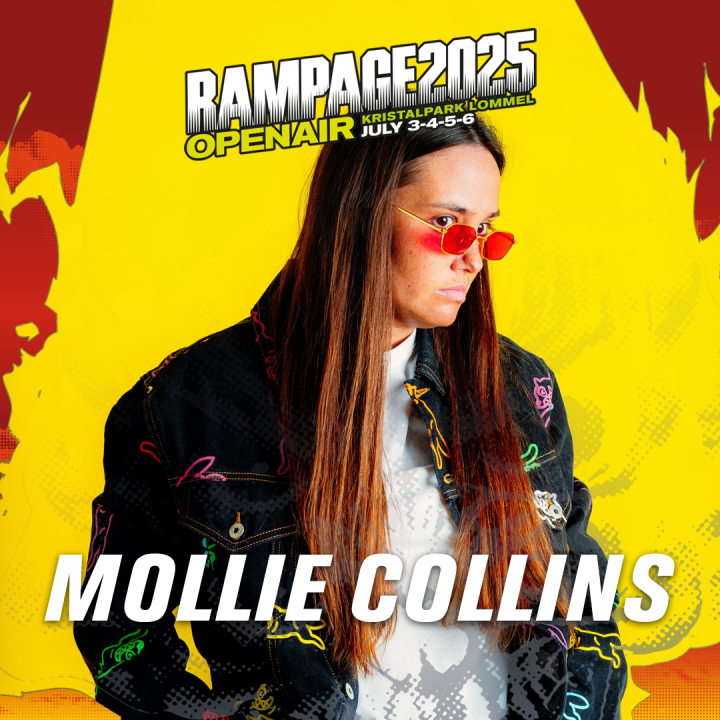 MOLLIE COLLINS - THURSDAY