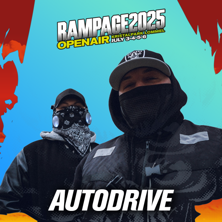 AUTODRIVE - SATURDAY