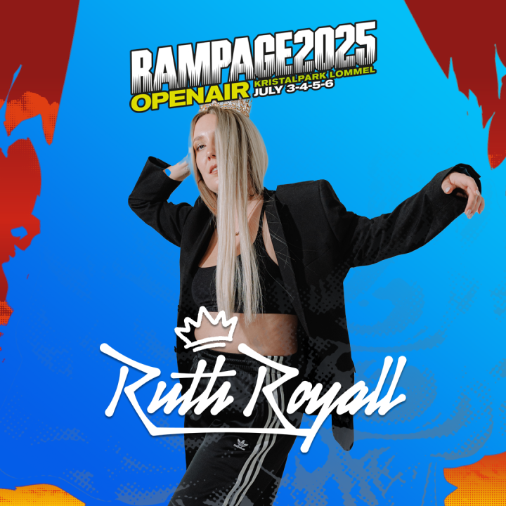 RUTH ROYALL - SATURDAY