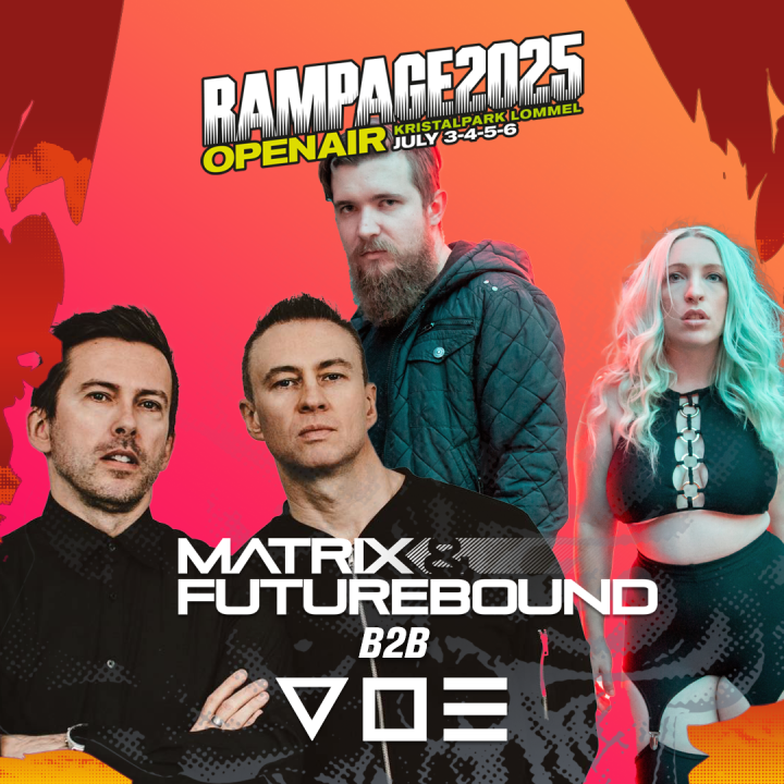 MATRIX & FUTUREBOUND B2B V O E - FRIDAY