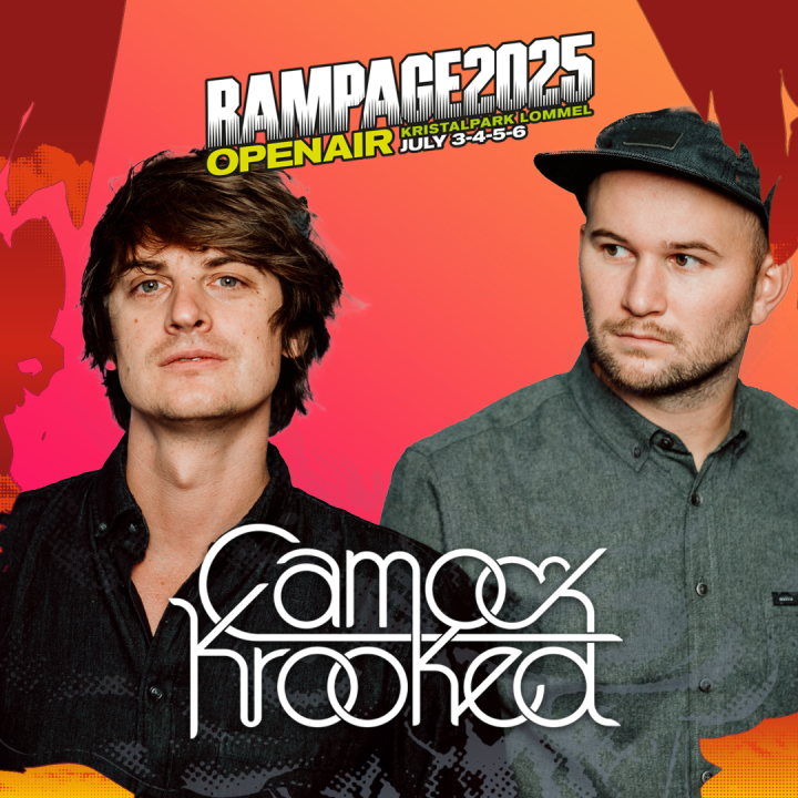 CAMO & KROOKED - SUNDAY