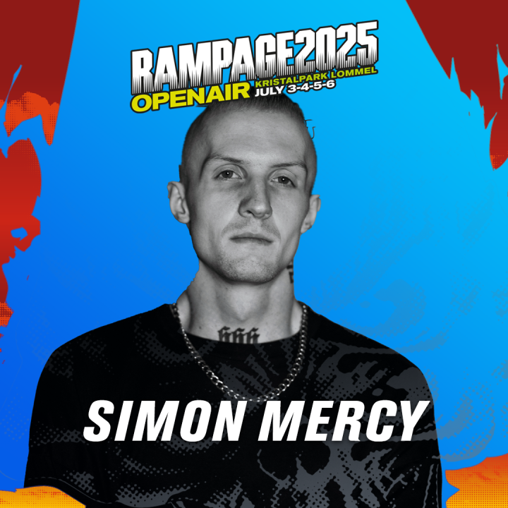 SIMON MERCY - SATURDAY