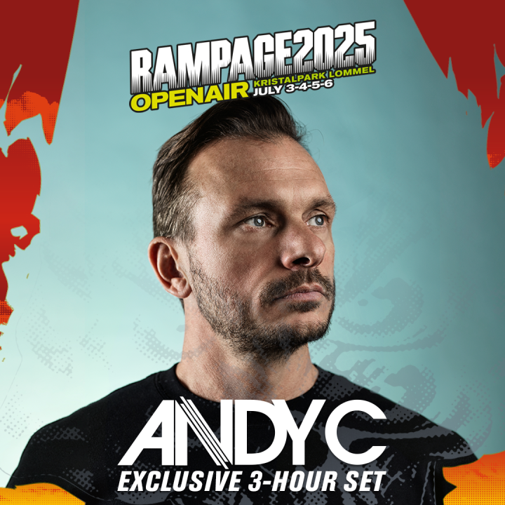 ANDY C - 3 HOUR SET - THURSDAY