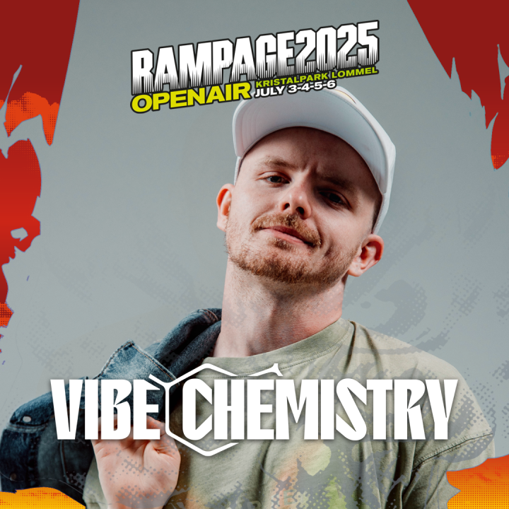 VIBE CHEMISTRY - SUNDAY