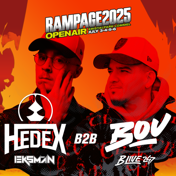 HEDEX B2B BOU - SATURDAY