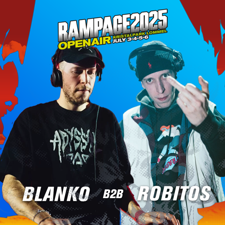 BLANKO B2B ROBITOS - SUNDAY
