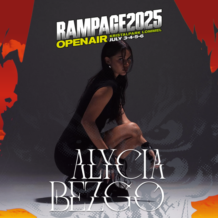 ALYCIA BEZGO - SUNDAY