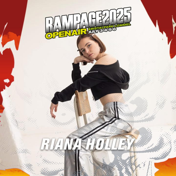 RIANA HOLLEY - SUNDAY