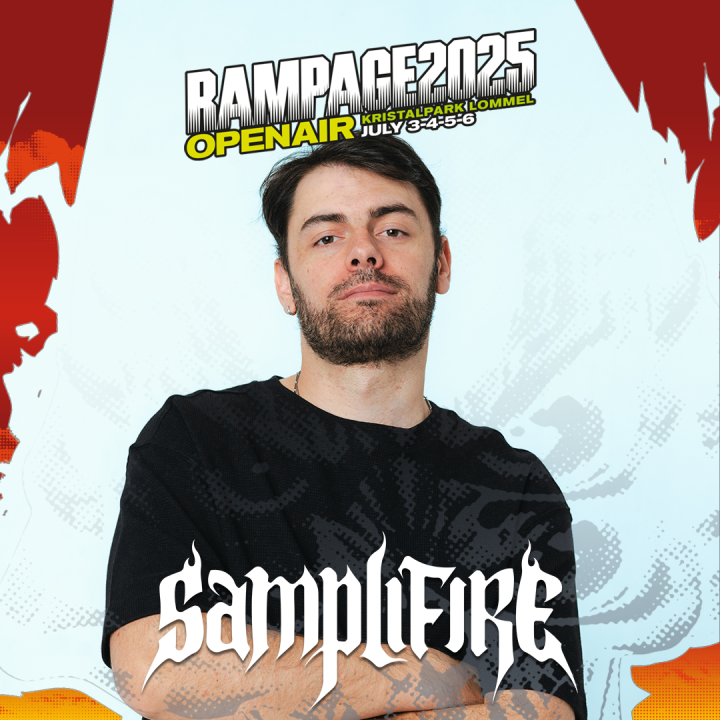 SAMPLIFIRE - THURSDAY