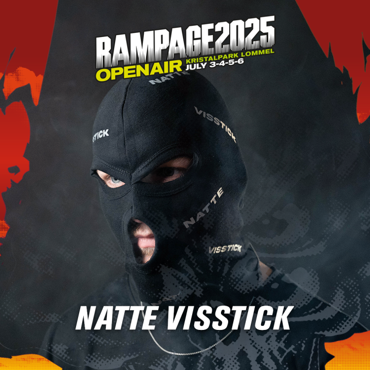 NATTE VISSTICK - SATURDAY