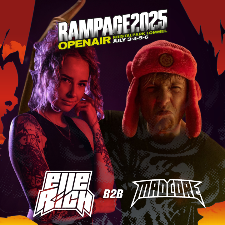 ELLE RICH b2b MADCORE