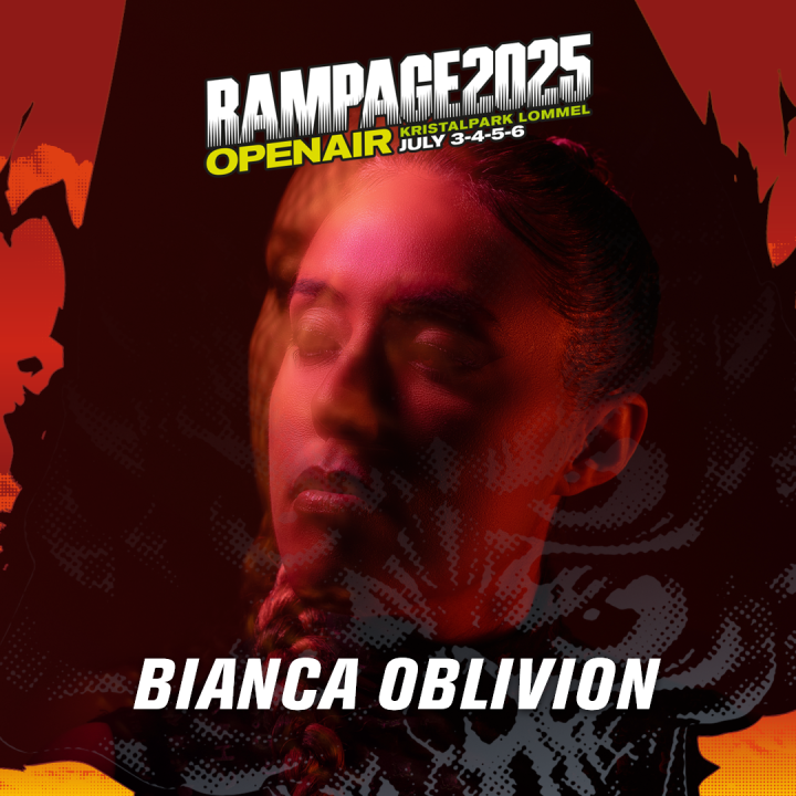 BIANCA OBLIVION - FRIDAY