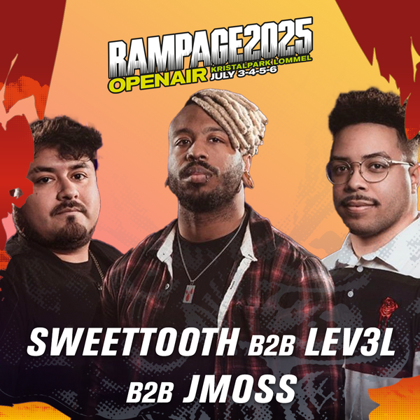SWEETTOOTH b2b LEV3L b2b JMOSS - FRIDAY