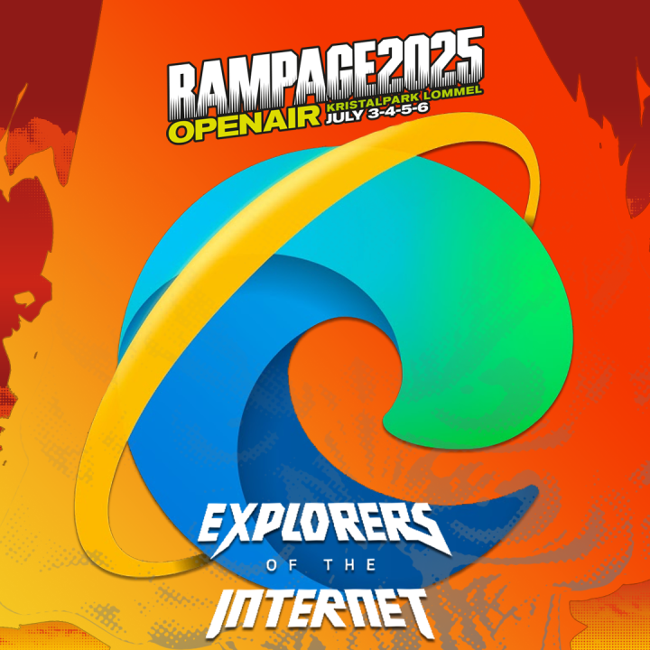 EXPLORERS OF THE INTERNET - SATURDAY