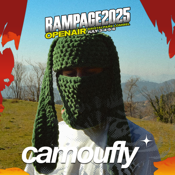 CAMOUFLY - FRIDAY