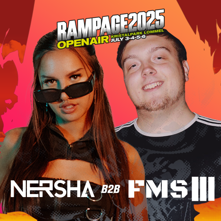 NERSHA b2b FMS - SATURDAY