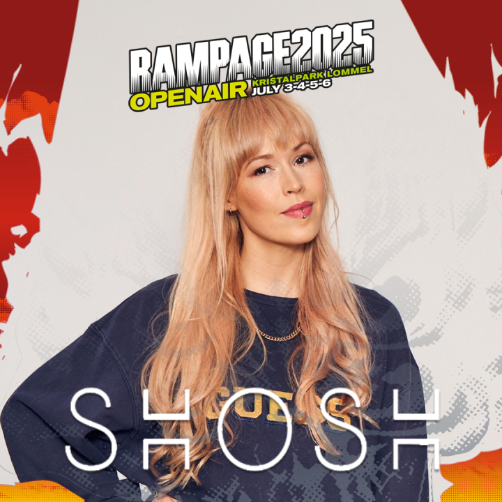 SHOSH - FRIDAY