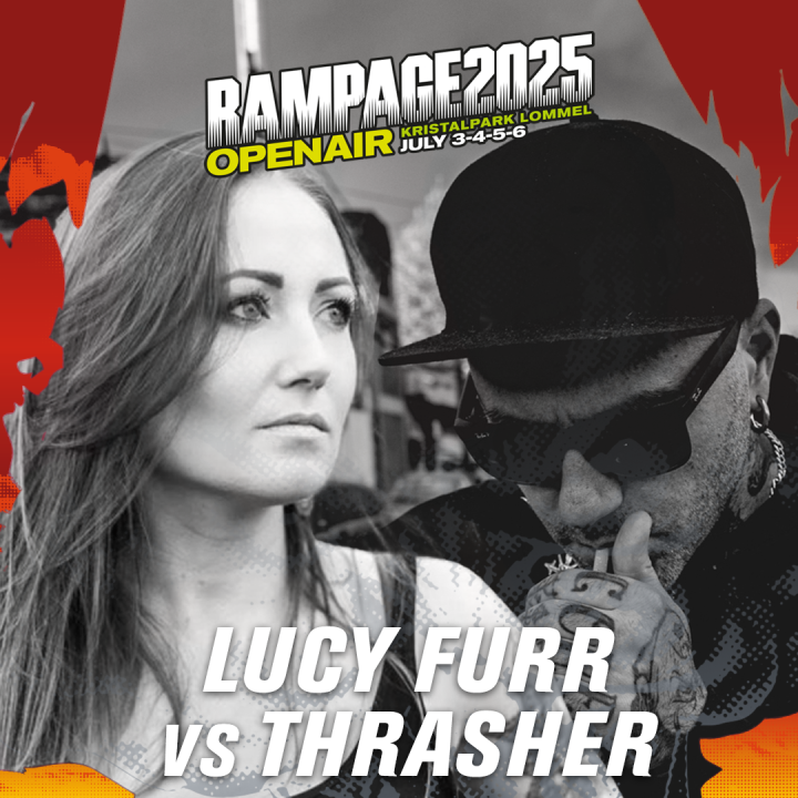 LUCY FURR VS TRASHER - THURSDAY