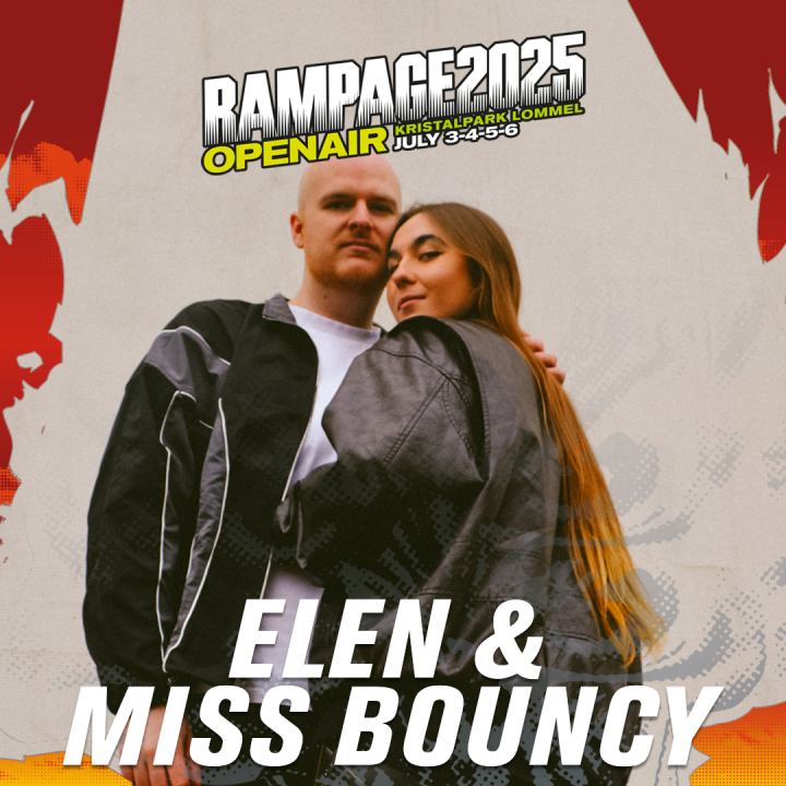 ELEN & MISS BOUNCY - SUNDAY