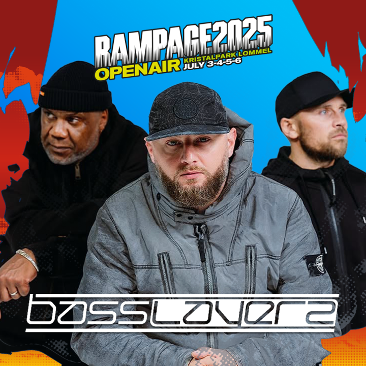 BASSLAYERZ - SATURDAY