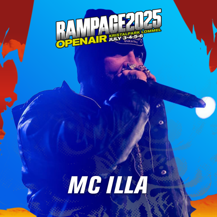 MC ILLA