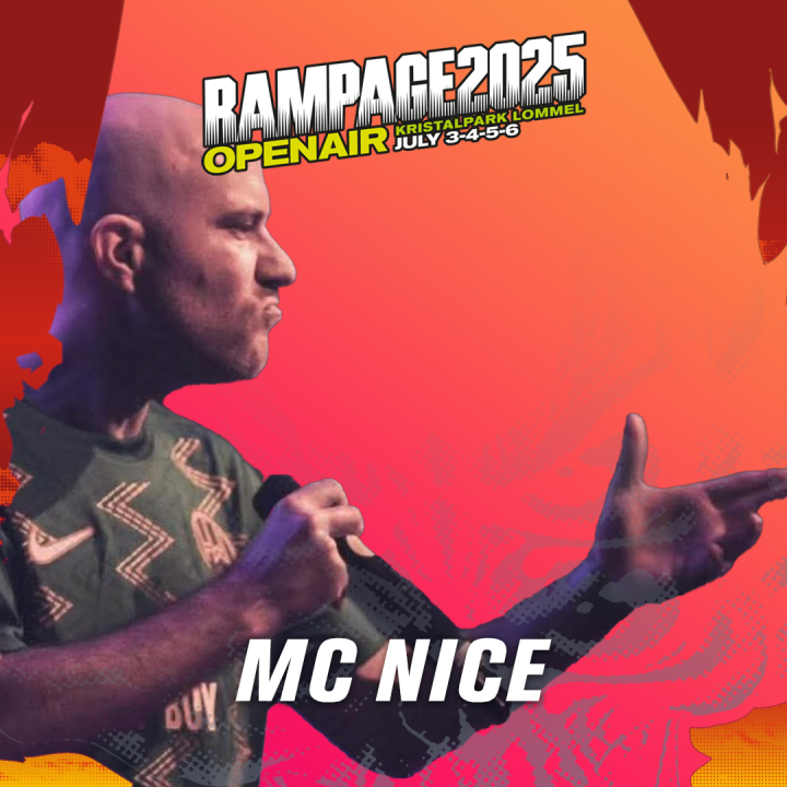 MC NICE