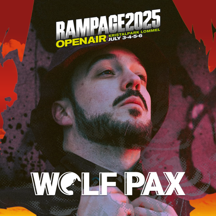 WOLF PAX