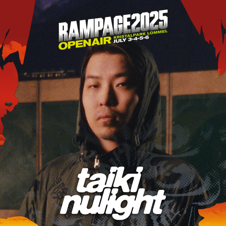 TAIKI NULIGHT - FRIDAY