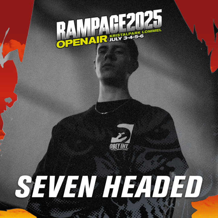 SEVEN HEADED - SATURDAY