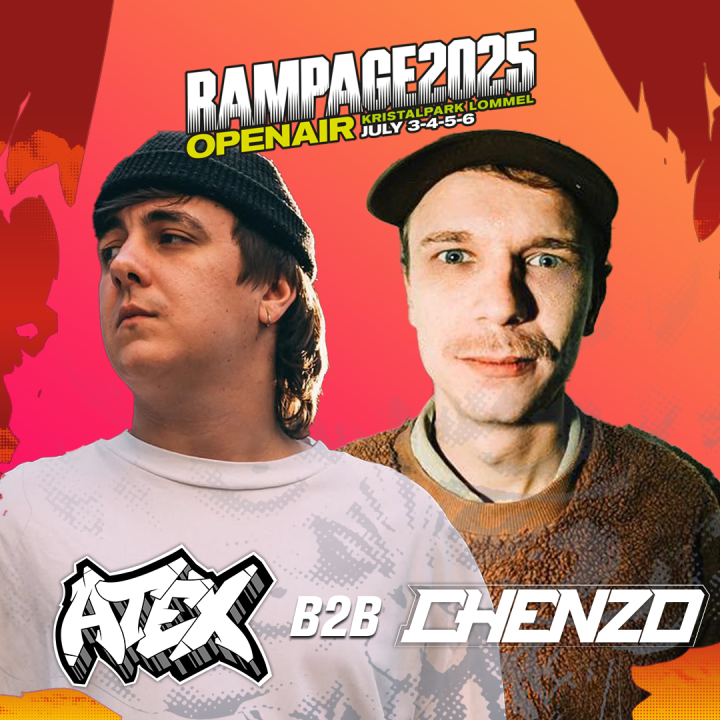 ATEX B2B CHENZO - FRIDAY