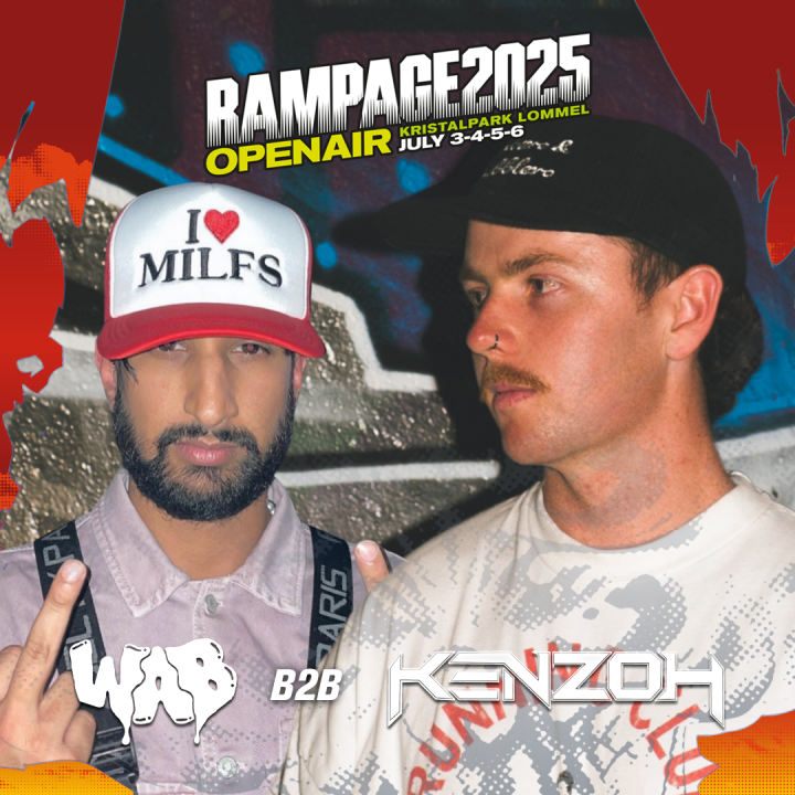 WAB B2B KENZOH - SATURDAY