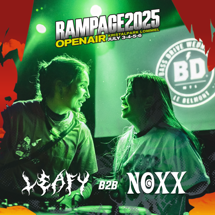 LEAFY B2B NOXX - SUNDAY