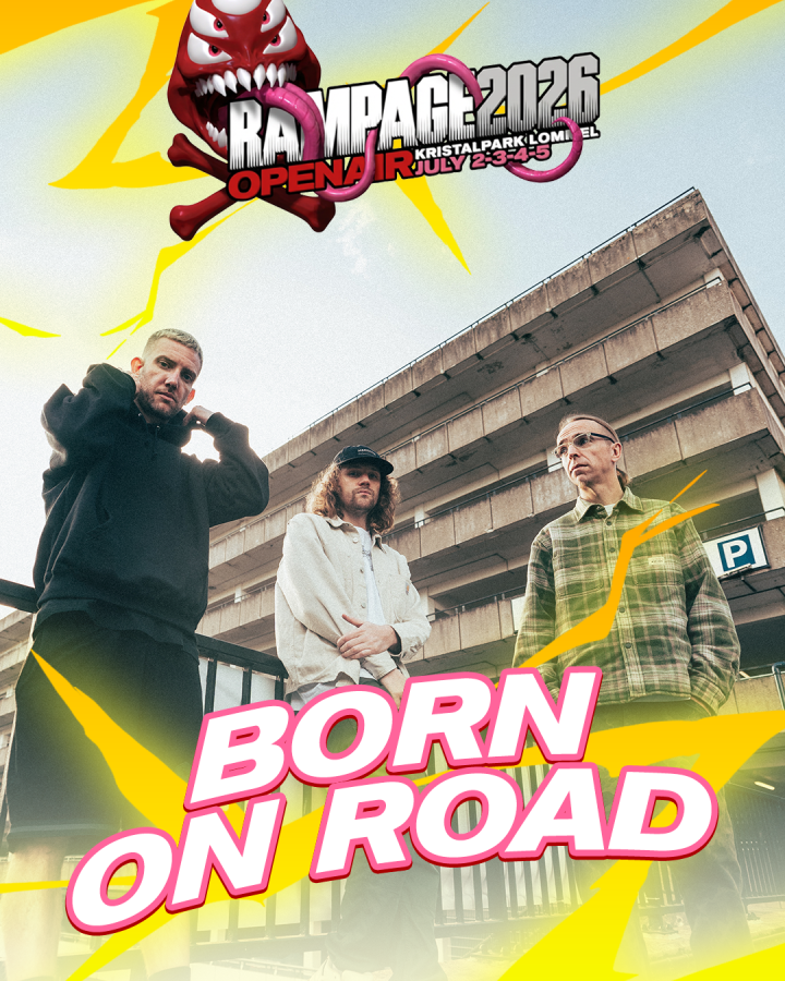 Born On Road