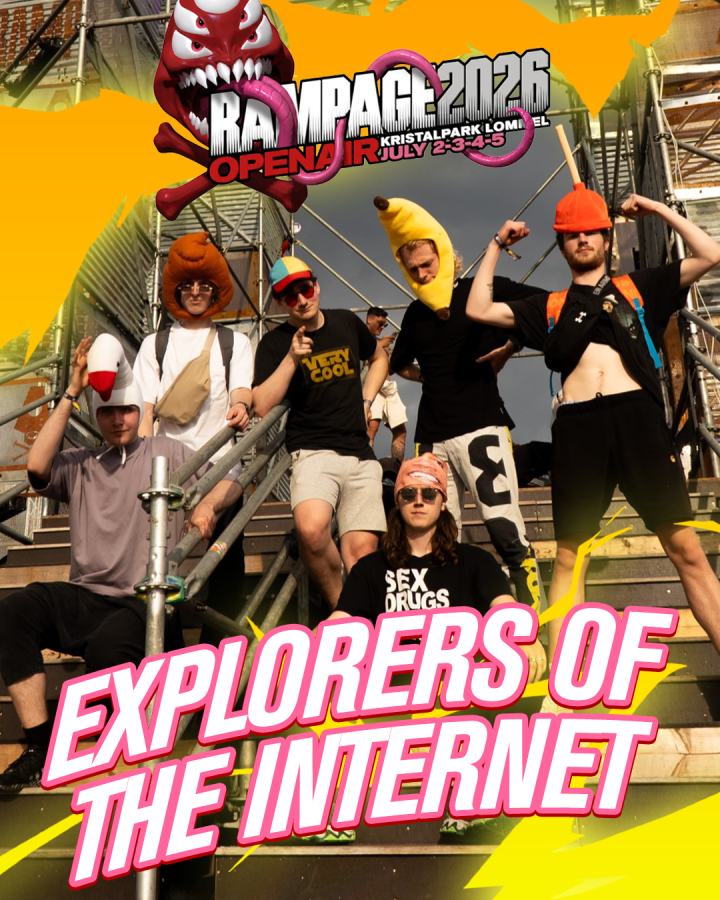 Explorers of the Internet