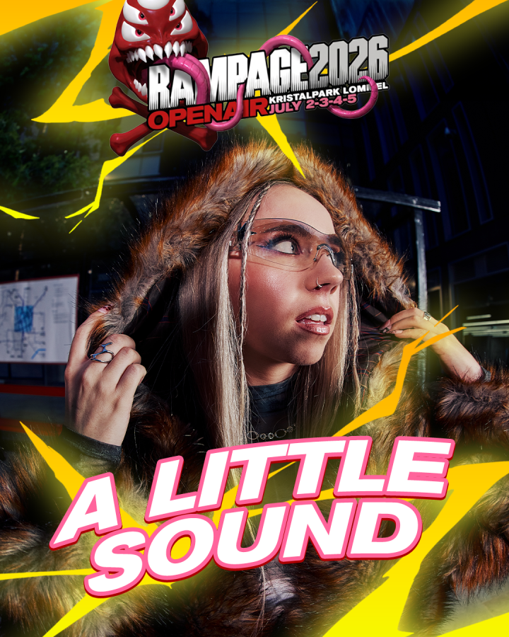 A Little Sound - Drum & bass - Friday