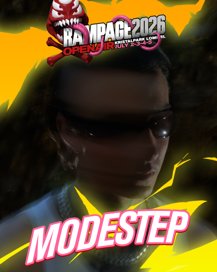 Modestep AV - mixed- SATURDAY