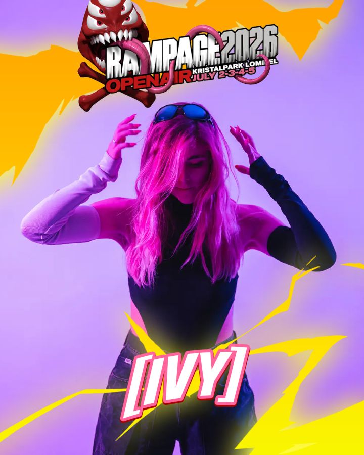 [IVY] - Drum & Bass - SATURDAY