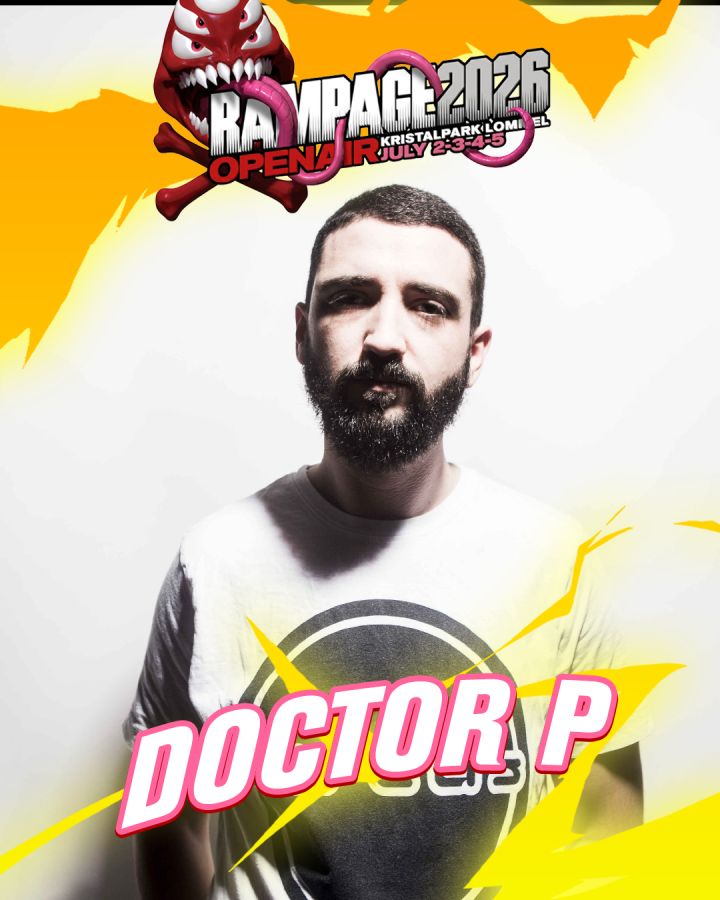 Doctor P - Dubstep - SATURDAY