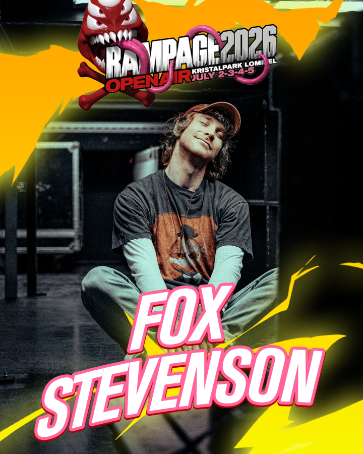 Fox Stevenson - Drum & Bass - SUNDAY