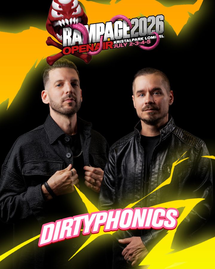 Dirtyphonics - Mixed - SUNDAY