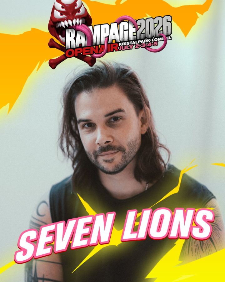 Seven Lions - DUBSTEP - SUNDAY