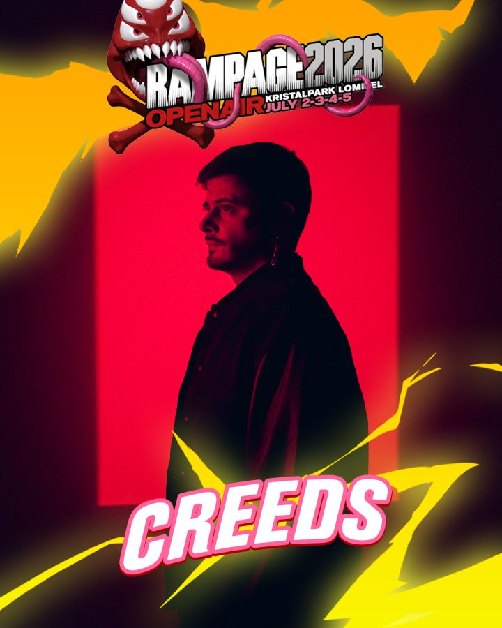 Creeds - Techno - Sunday