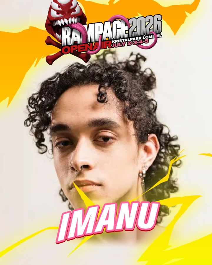 Imanu - Drum & Bass - SUNDAY